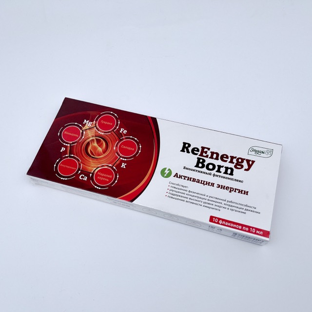 Эликсир ReEnergyBorn