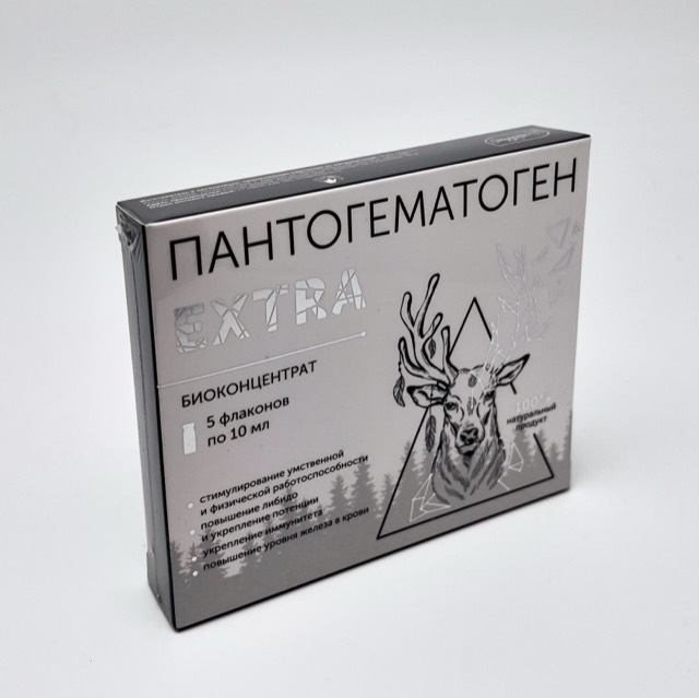 Биоконцентрат Пантогематоген EXTRA